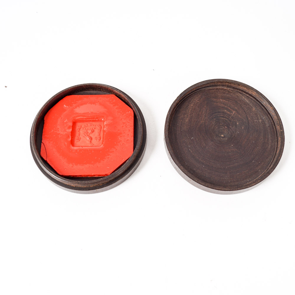 Antique Writing Box and Accessories