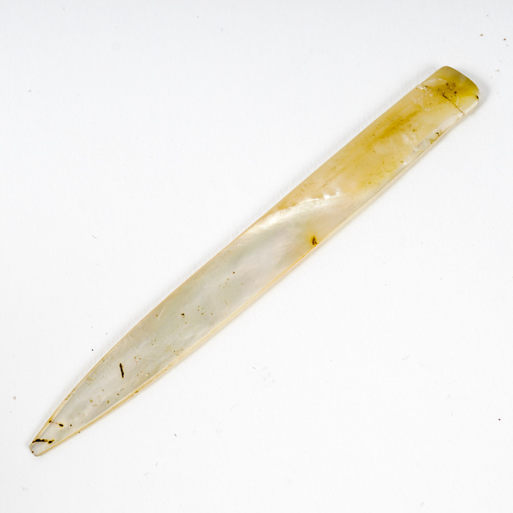 Antique Writing Box and Accessories