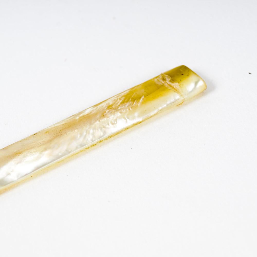 Antique Writing Box and Accessories