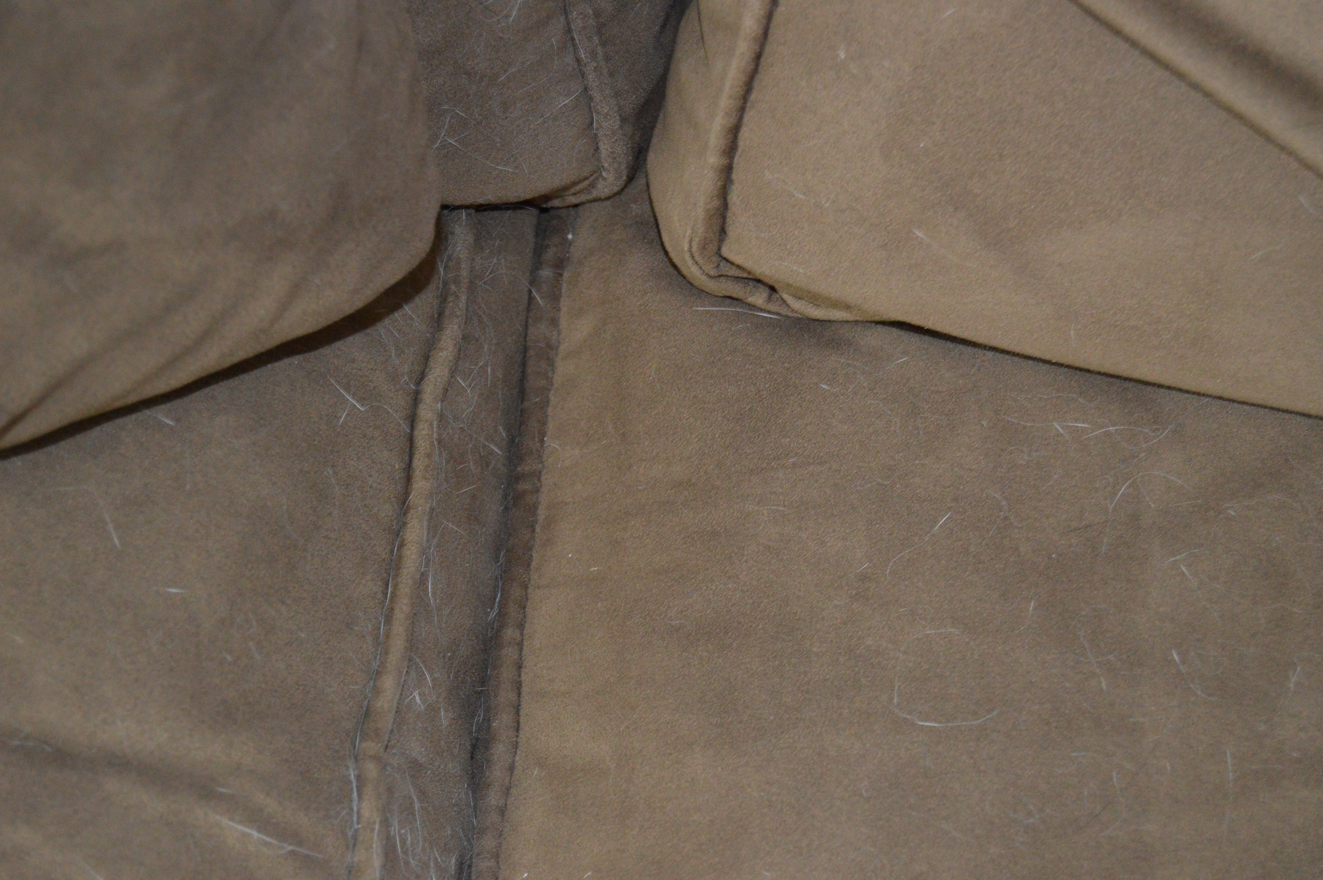 Microfiber Sectional Sofa by Room & Board