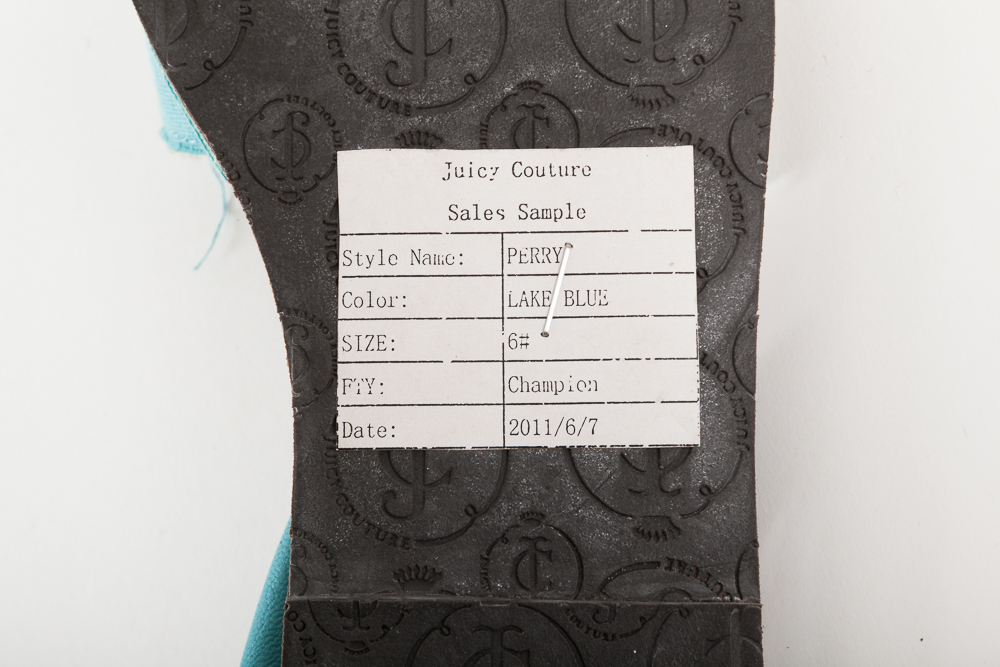 Women's Shoes by Juicy Couture and Diesel