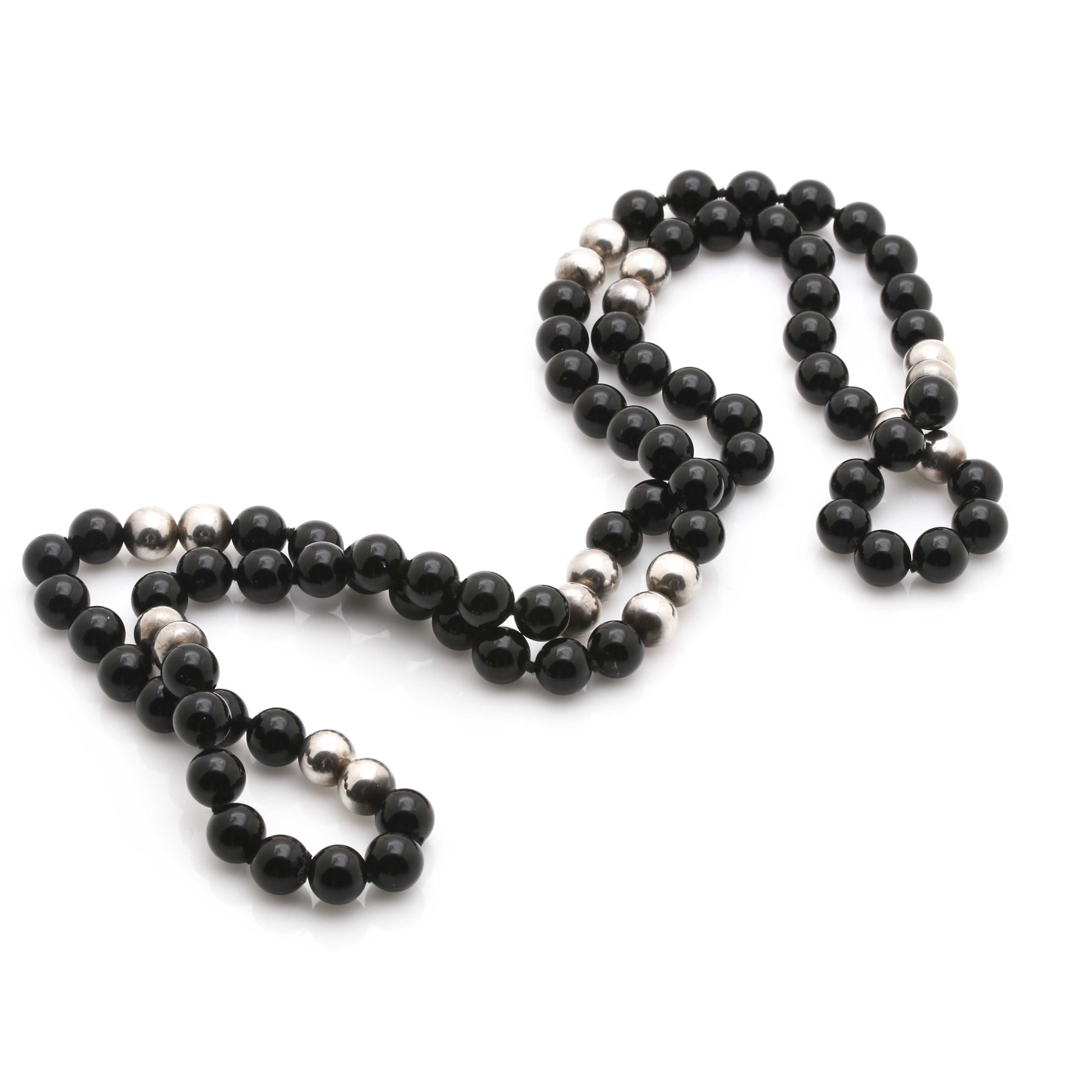 Assortment of Sterling Silver and Semi-Precious Stone Jewelry