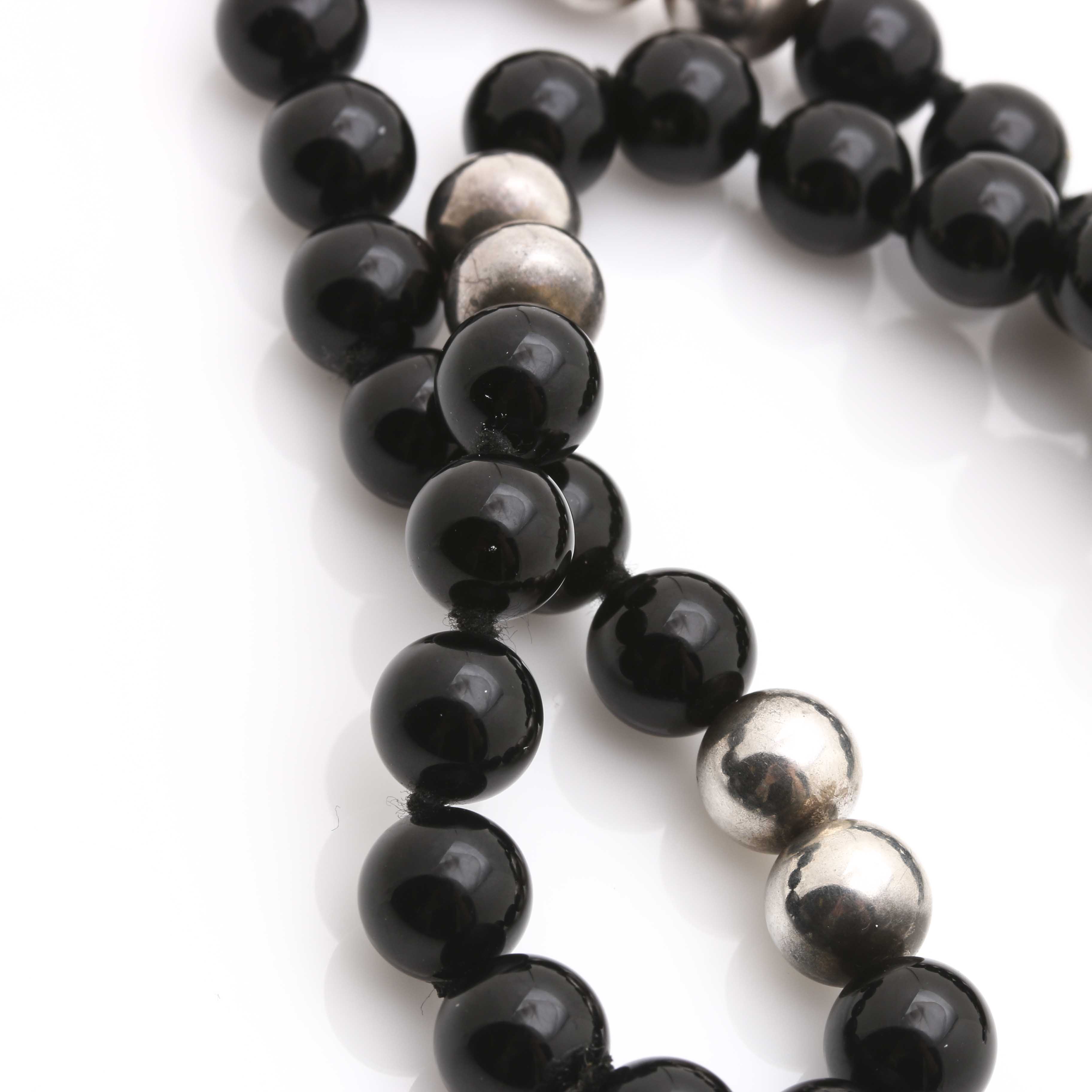 Assortment of Sterling Silver and Semi-Precious Stone Jewelry