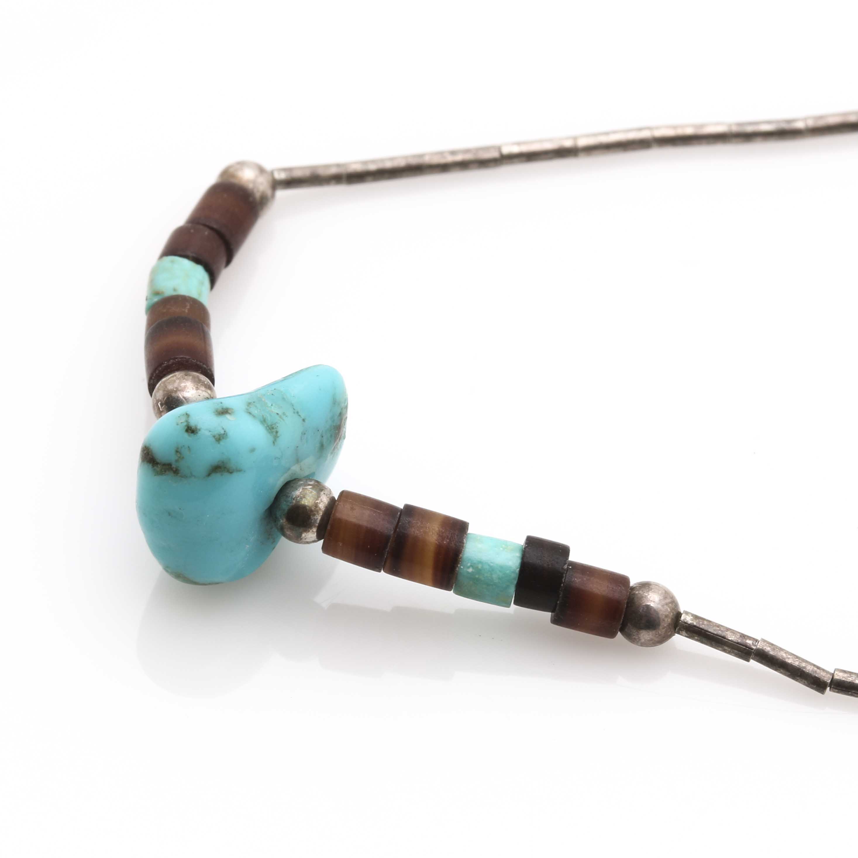 Assortment of Sterling Silver and Semi-Precious Stone Jewelry