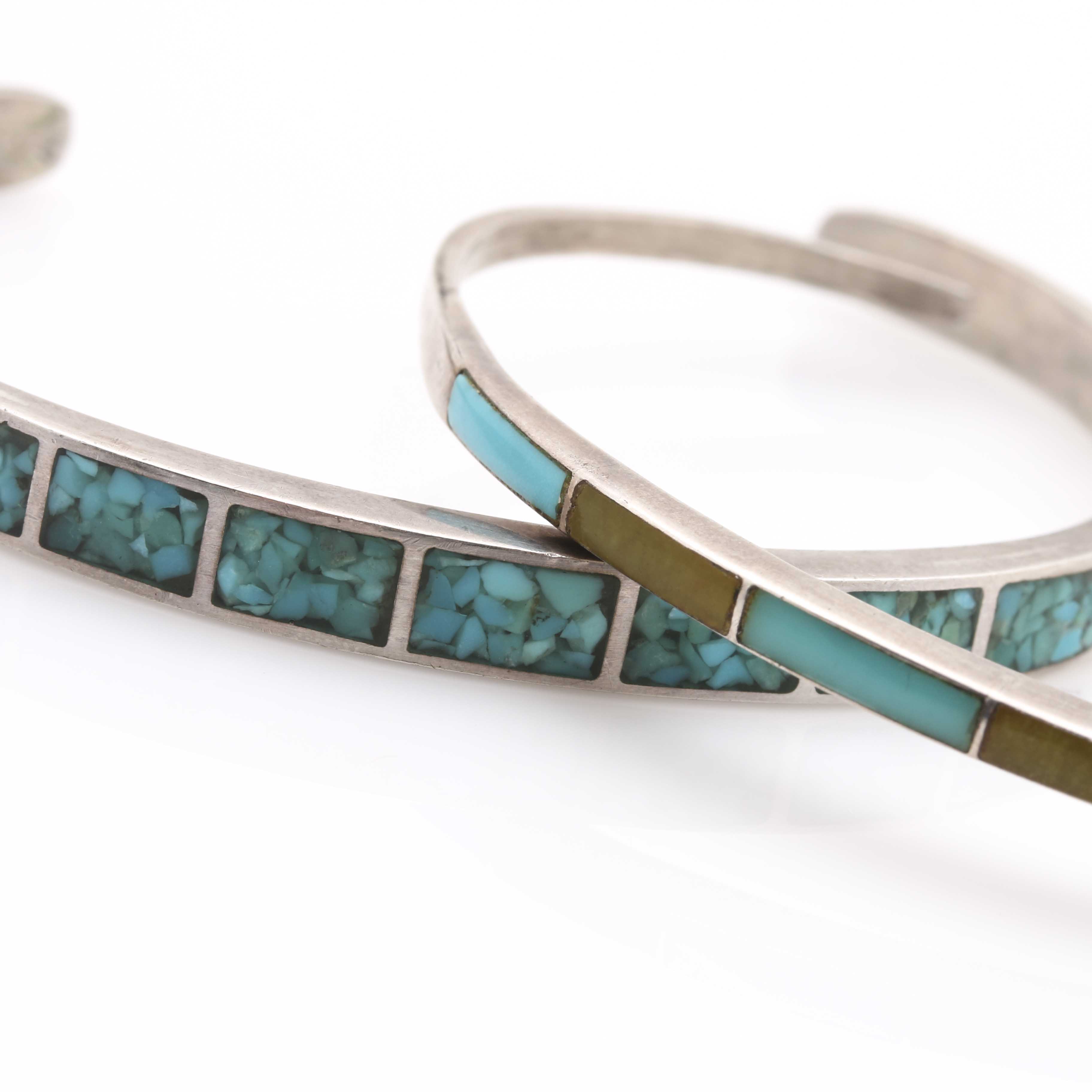 Assortment of Sterling Silver and Semi-Precious Stone Jewelry