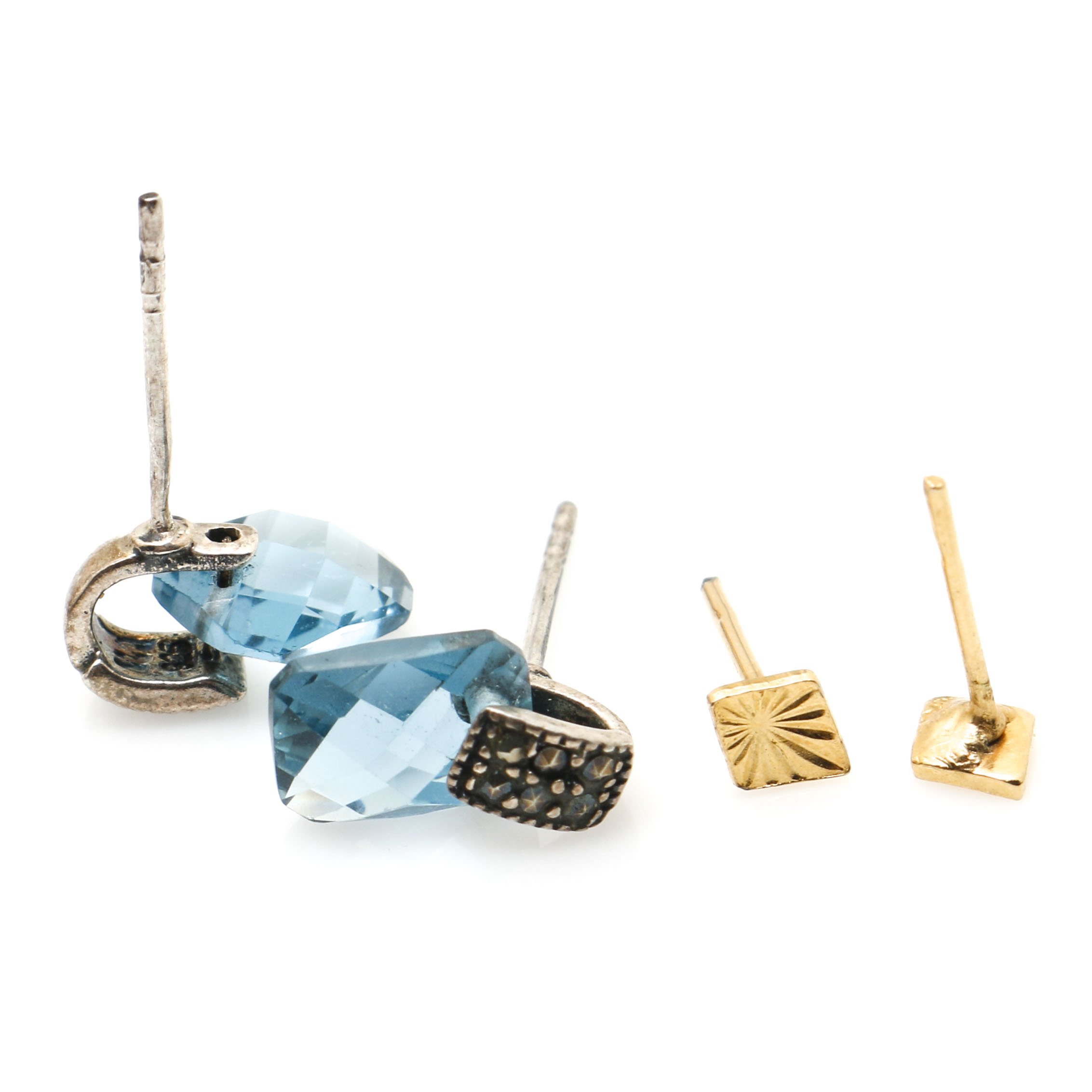 Assortment of Costume Jewelry