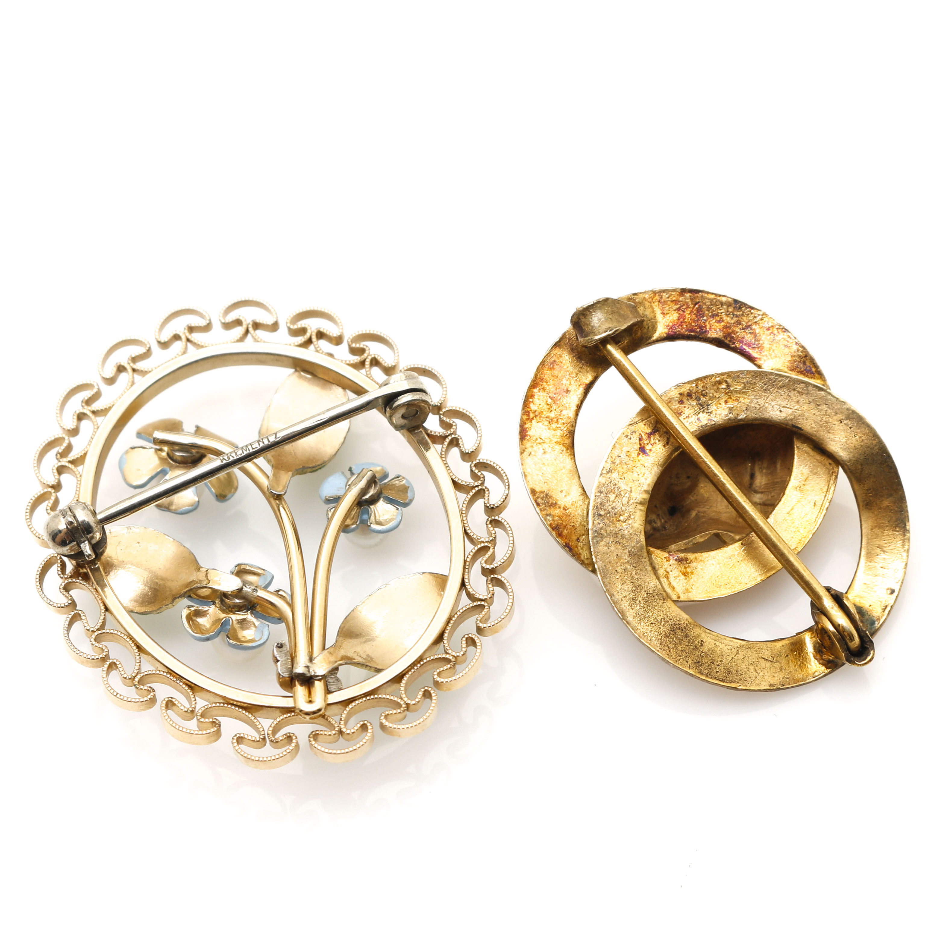 Assortment of Costume Jewelry