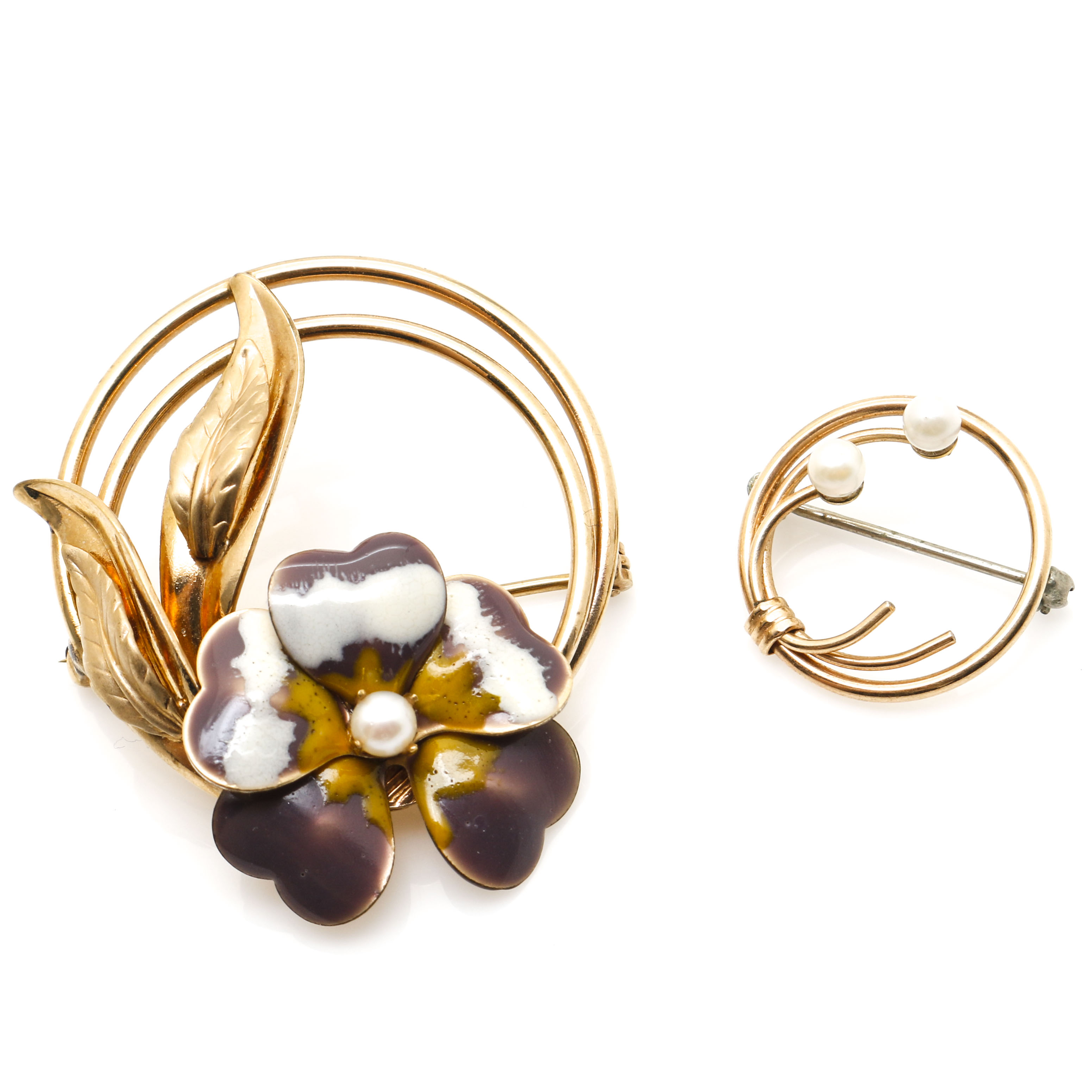 Assortment of Costume Jewelry