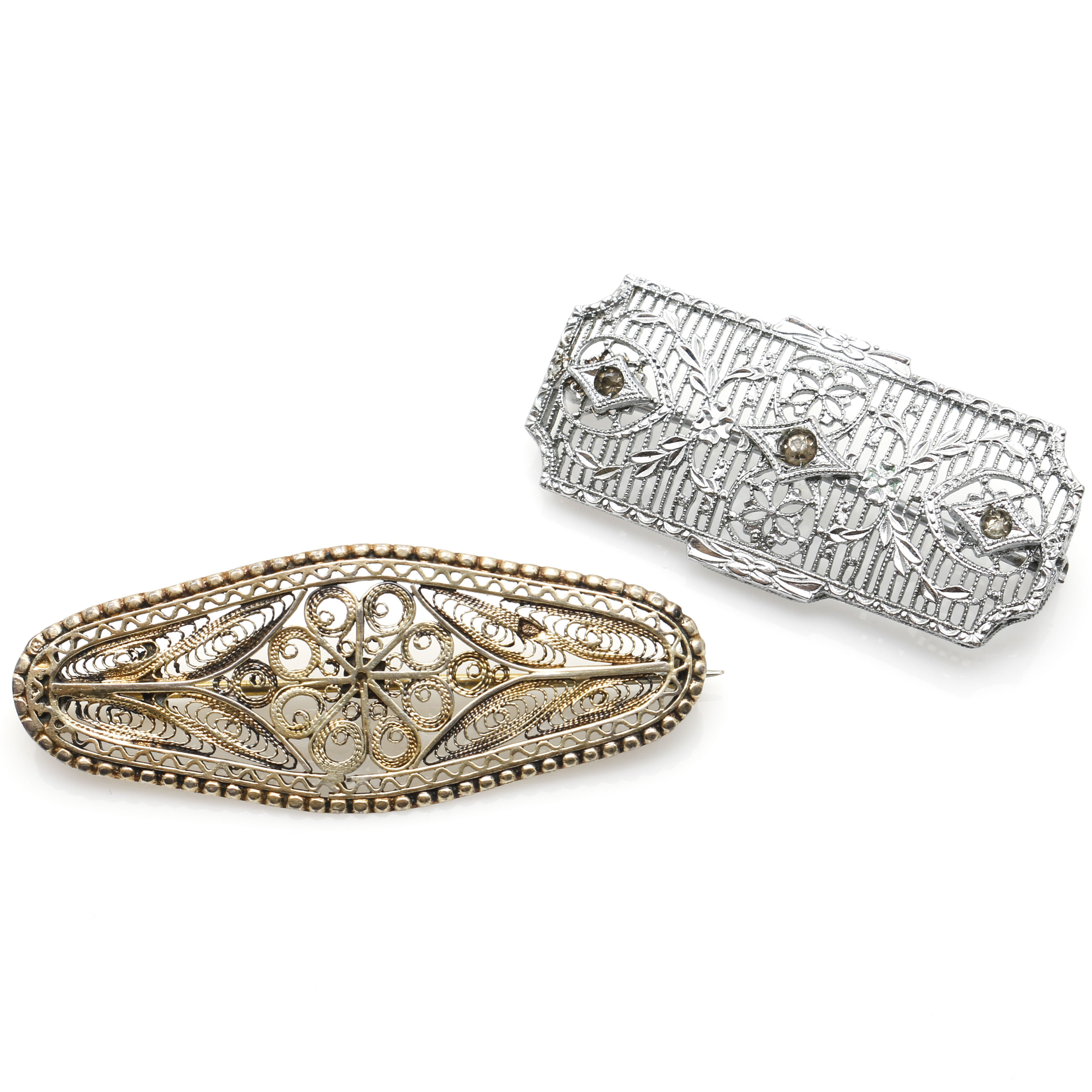 Assortment of Costume Jewelry