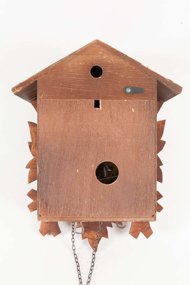 Vintage German Cuckoo Clock