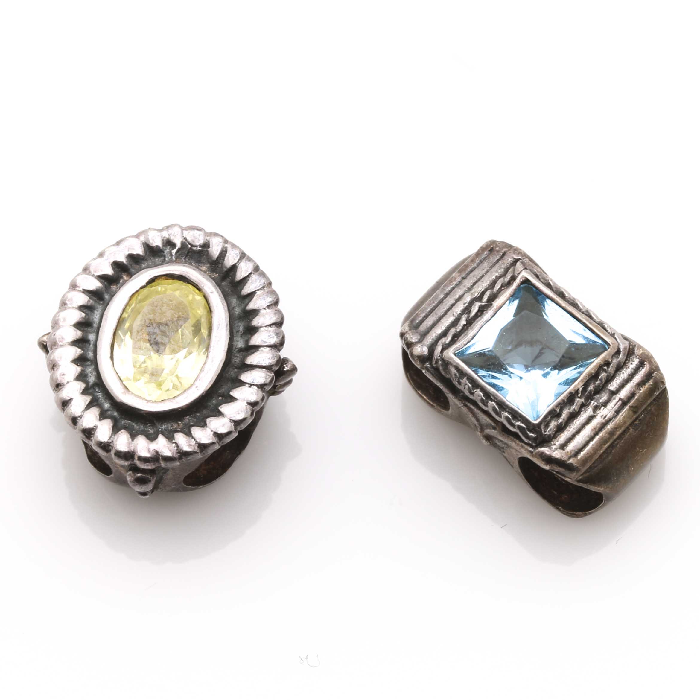 Sterling Silver Jewelry Assortment.