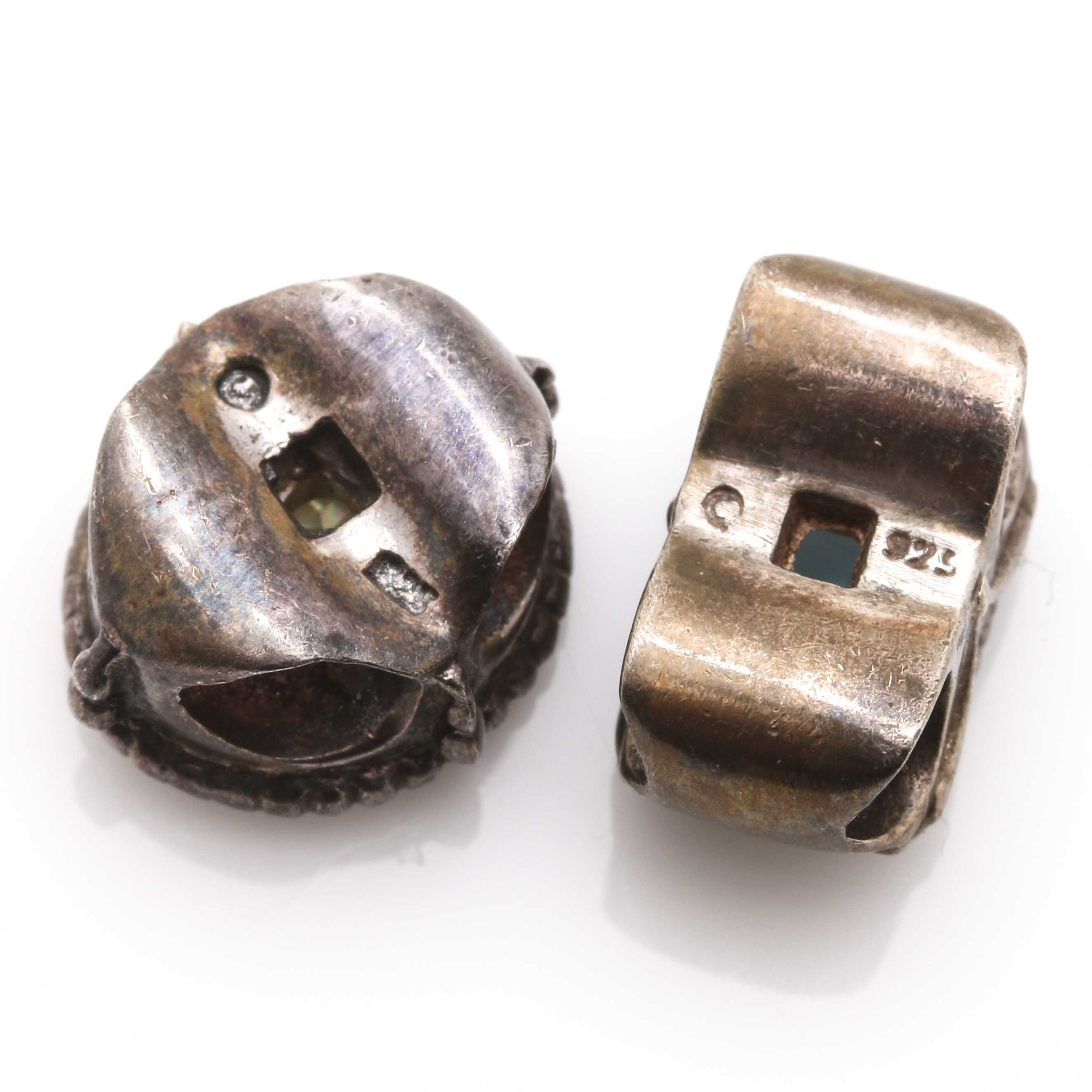 Sterling Silver Jewelry Assortment.