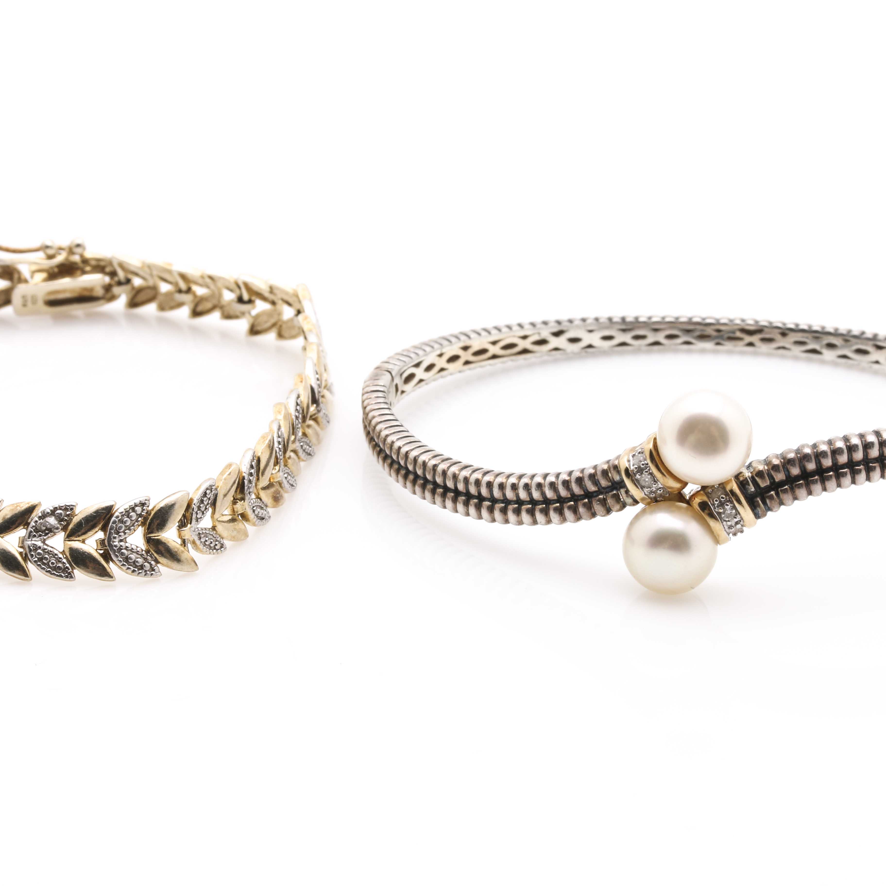 Sterling Silver Jewelry Assortment.