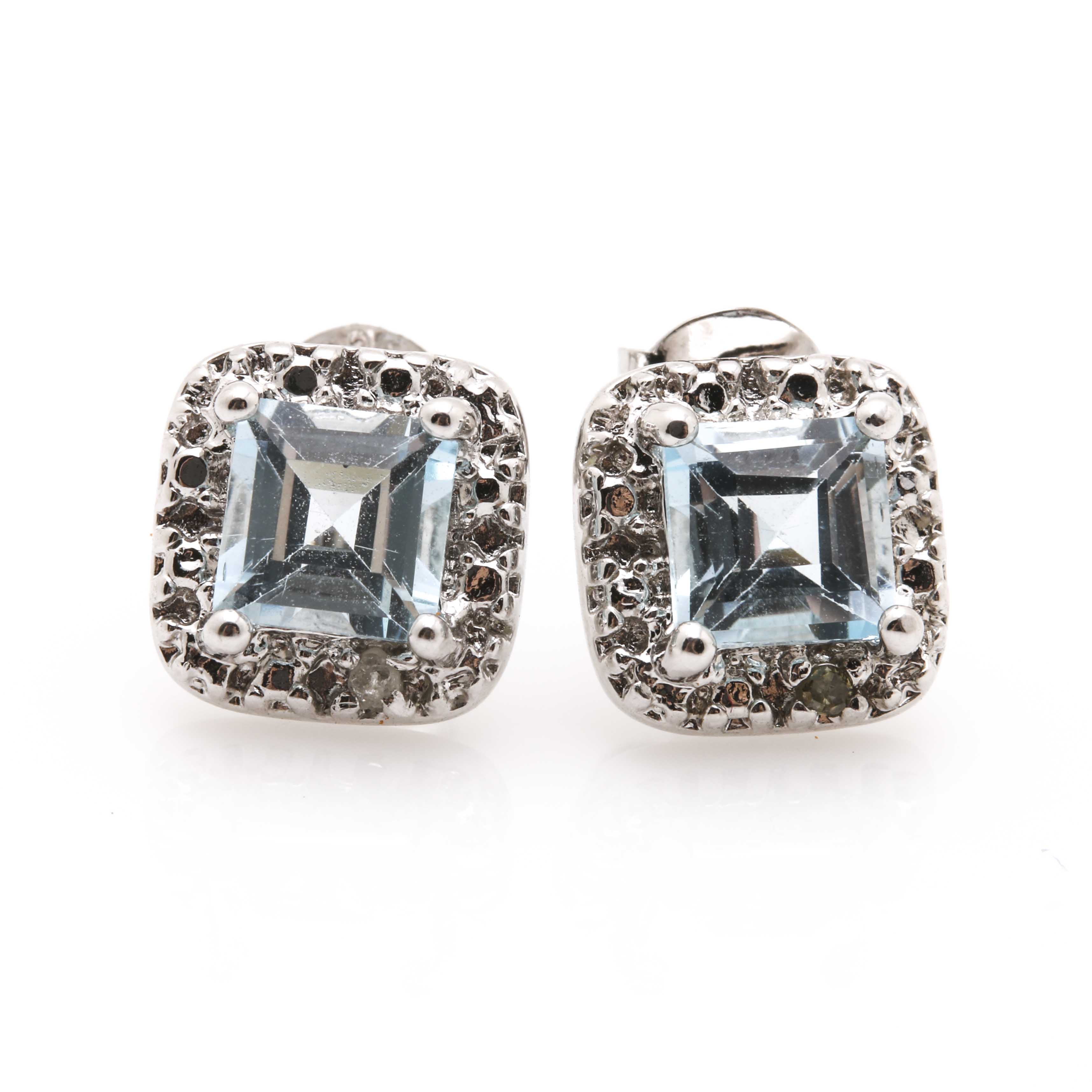 Sterling Silver Jewelry Assortment.