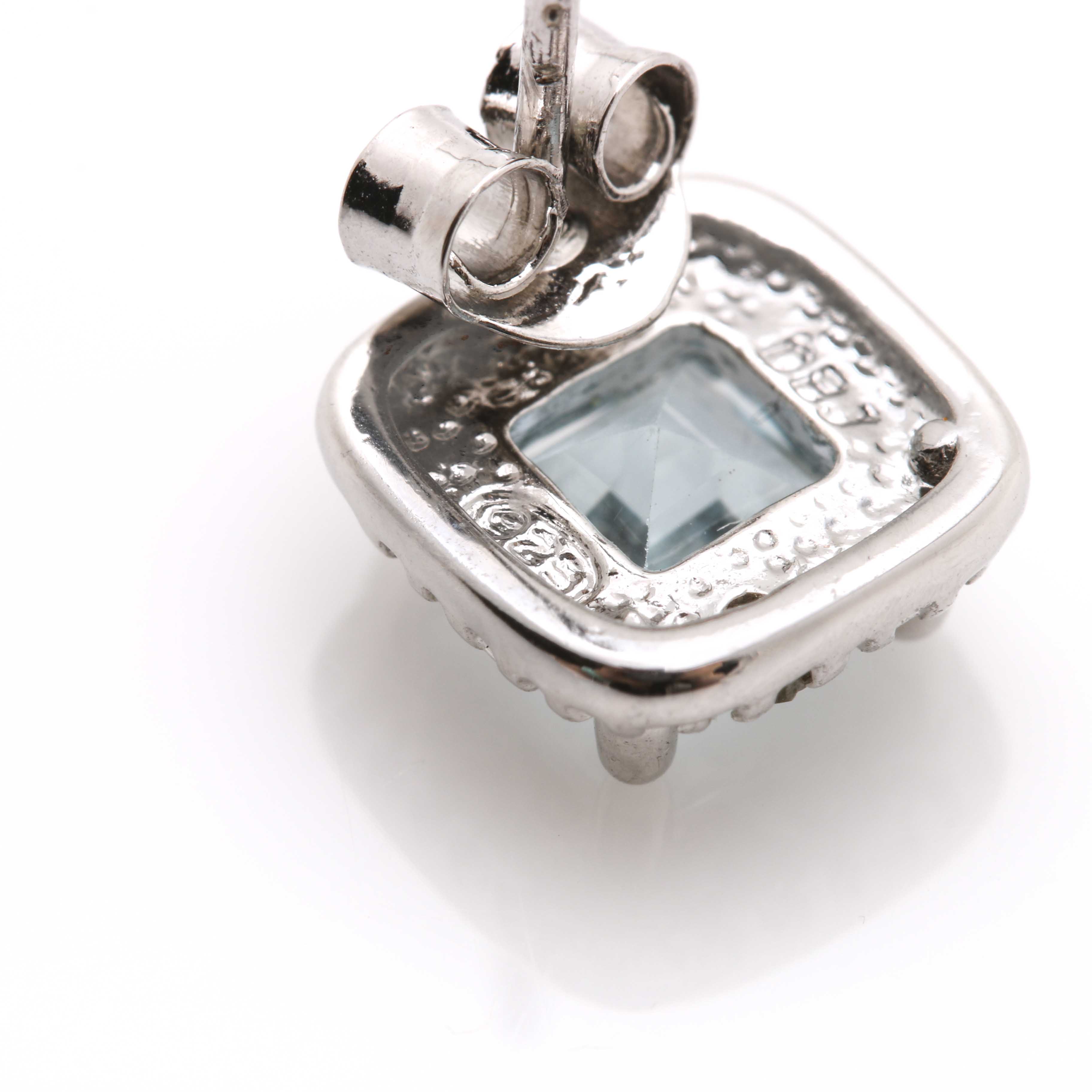 Sterling Silver Jewelry Assortment.