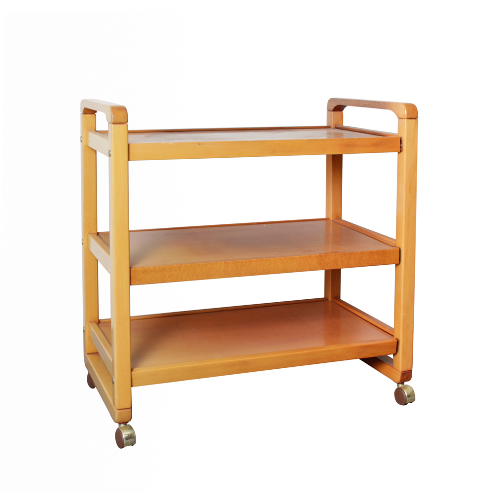 Tiered Cherry Trolley