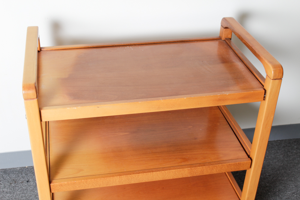 Tiered Cherry Trolley