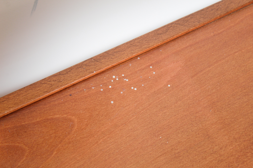 Tiered Cherry Trolley