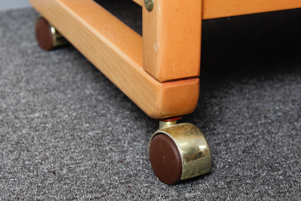 Tiered Cherry Trolley