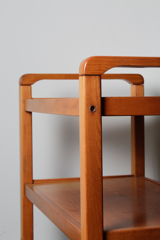 Tiered Cherry Trolley