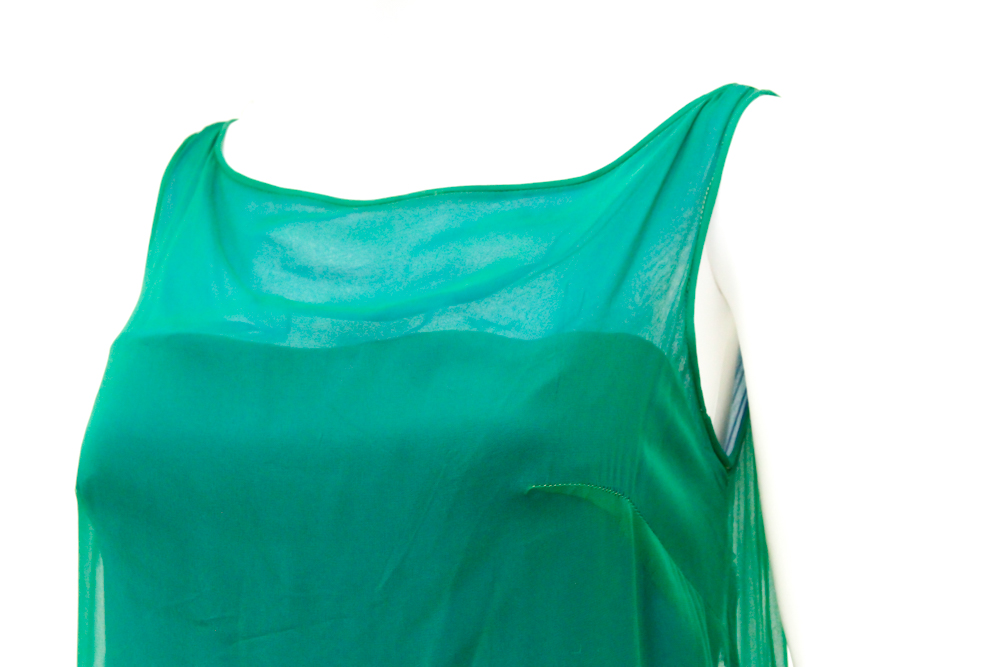 1960s Evening Dresses Incuding Helen Rose, Silk