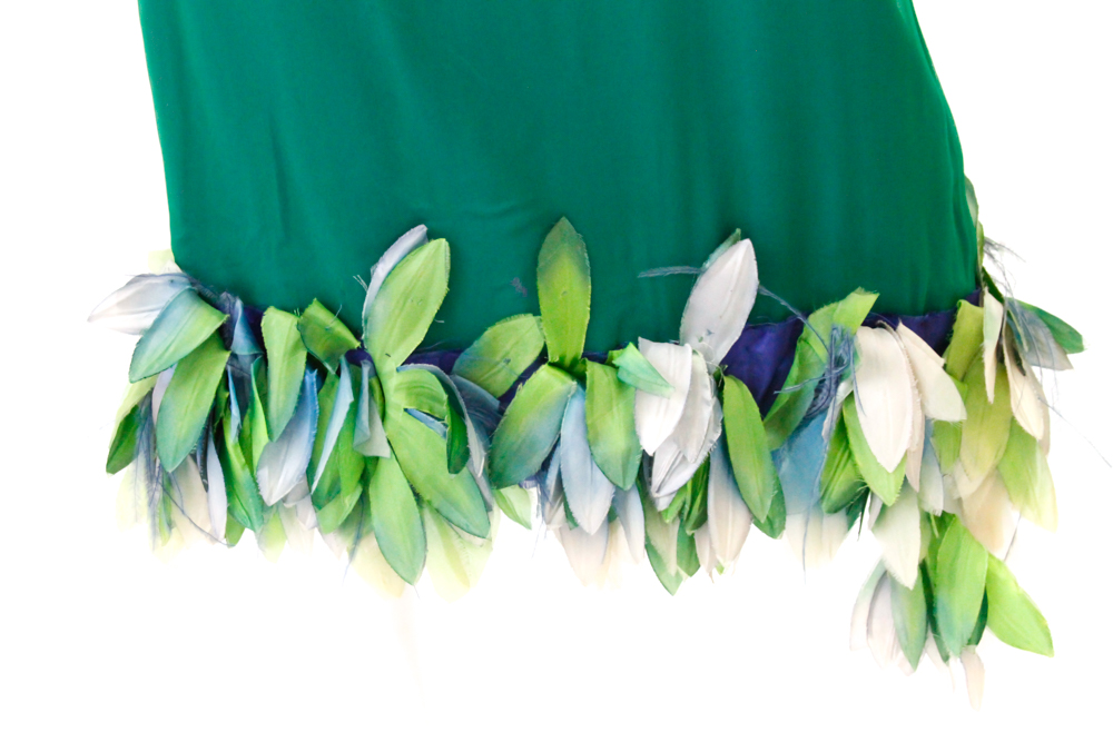 1960s Evening Dresses Incuding Helen Rose, Silk