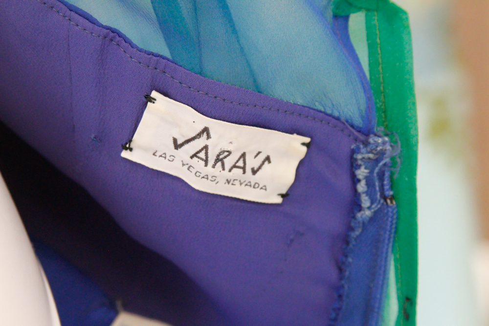 1960s Evening Dresses Incuding Helen Rose, Silk