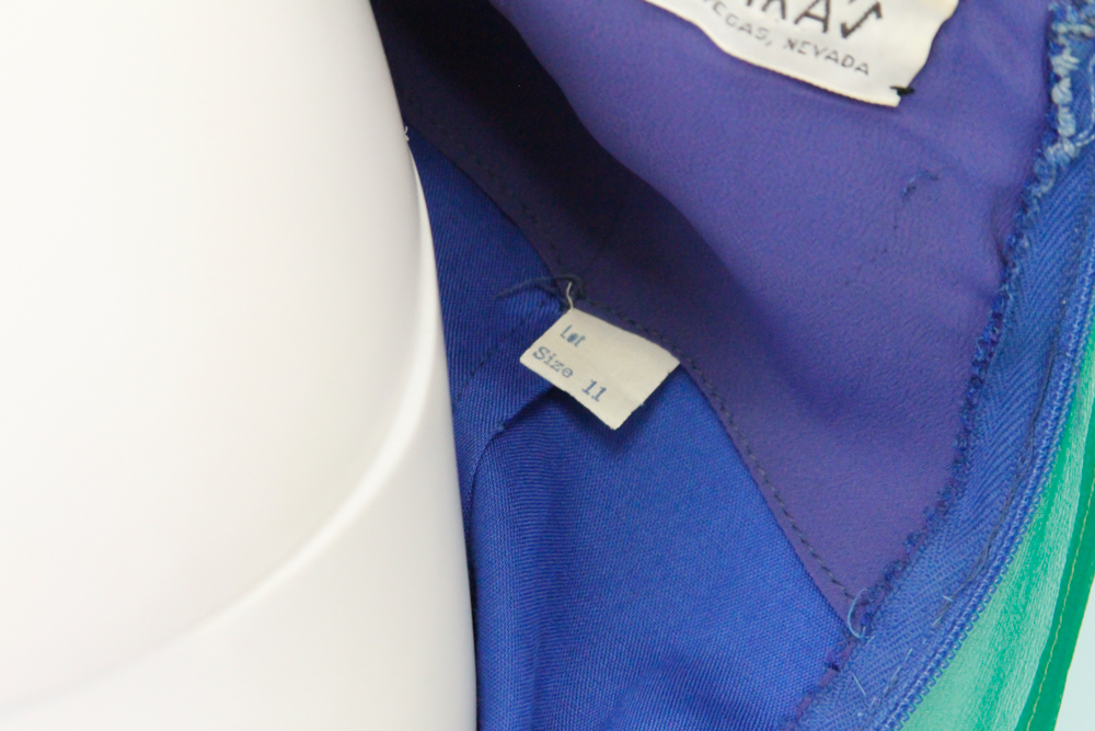 1960s Evening Dresses Incuding Helen Rose, Silk