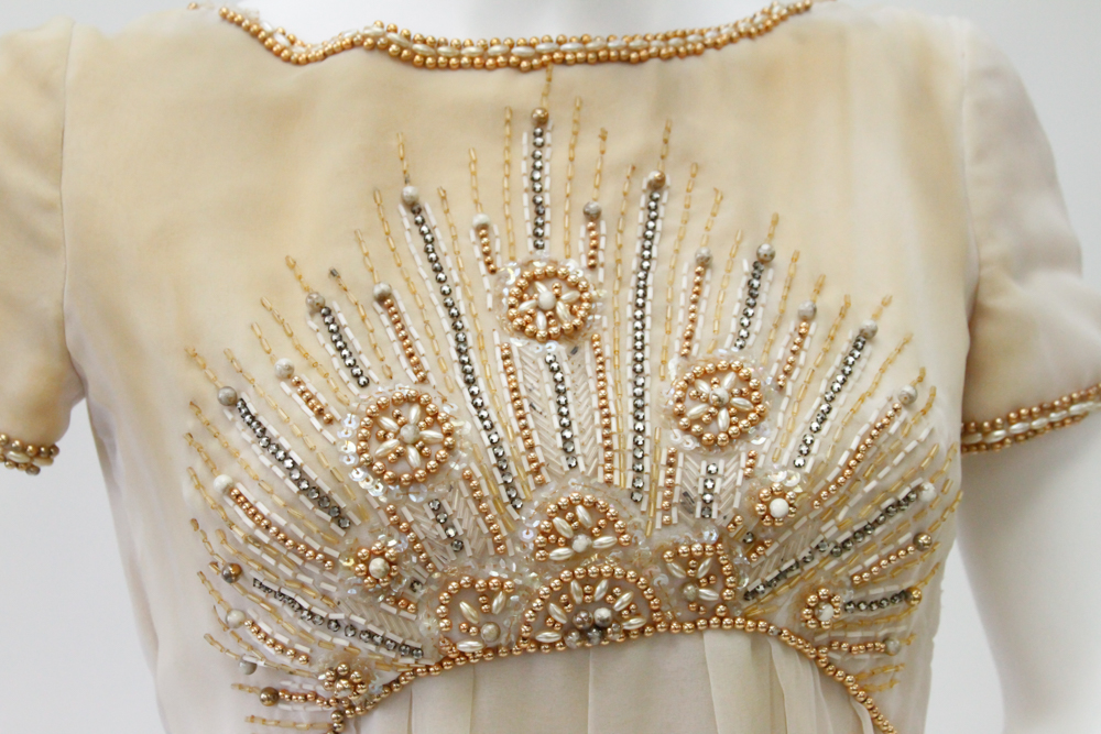 1960s Evening Dresses Incuding Helen Rose, Silk