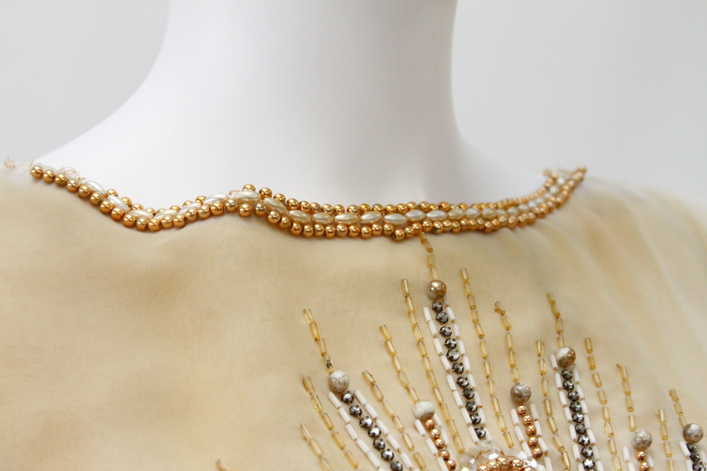 1960s Evening Dresses Incuding Helen Rose, Silk