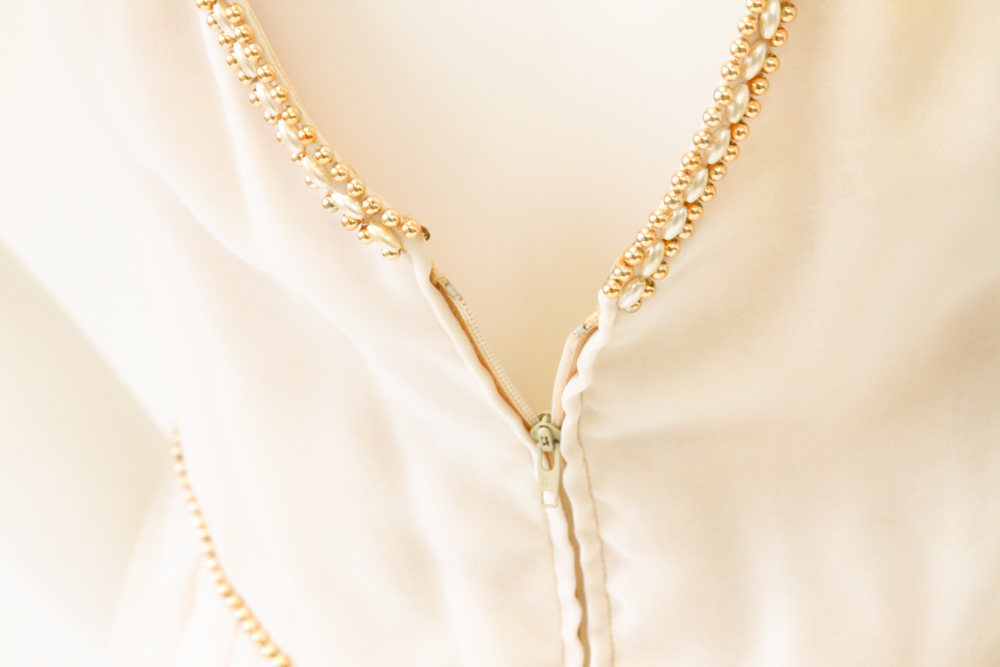 1960s Evening Dresses Incuding Helen Rose, Silk