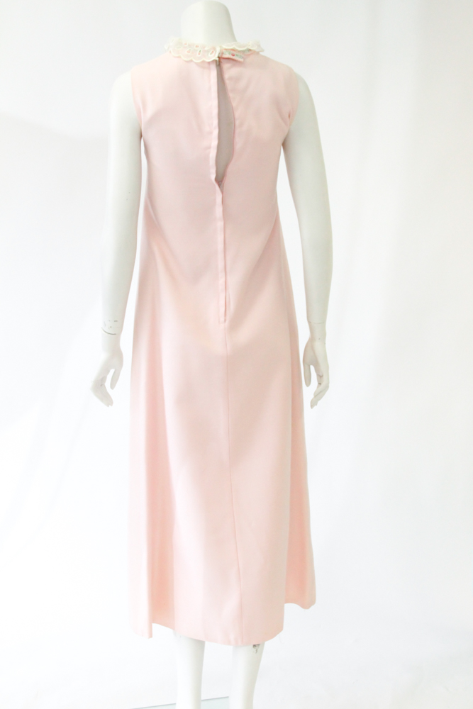 1960s Evening Dresses Incuding Helen Rose, Silk