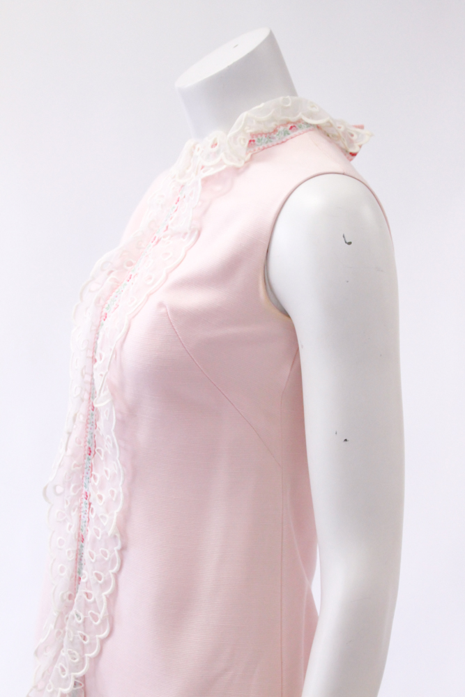 1960s Evening Dresses Incuding Helen Rose, Silk