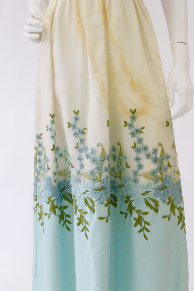 1960s Evening Dresses Incuding Helen Rose, Silk