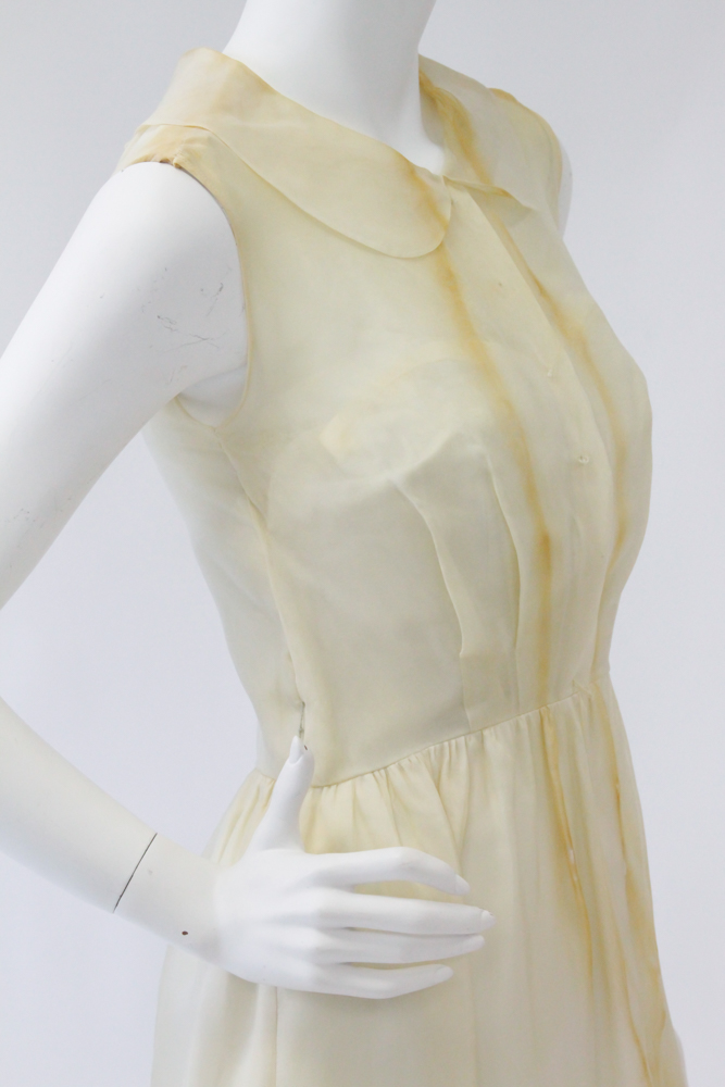 1960s Evening Dresses Incuding Helen Rose, Silk