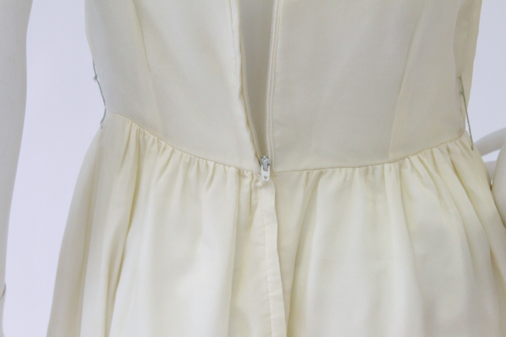 1960s Evening Dresses Incuding Helen Rose, Silk