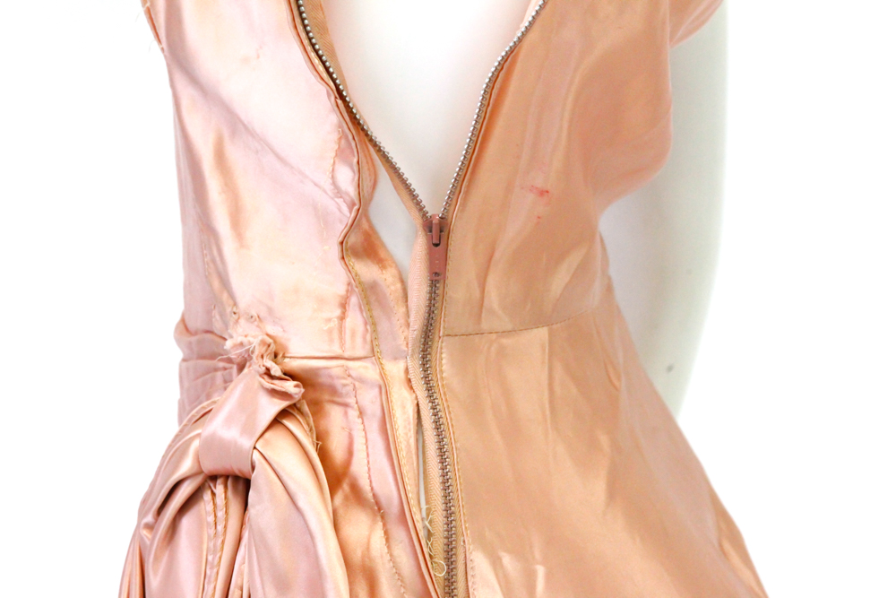 1960s Evening Dresses Incuding Helen Rose, Silk