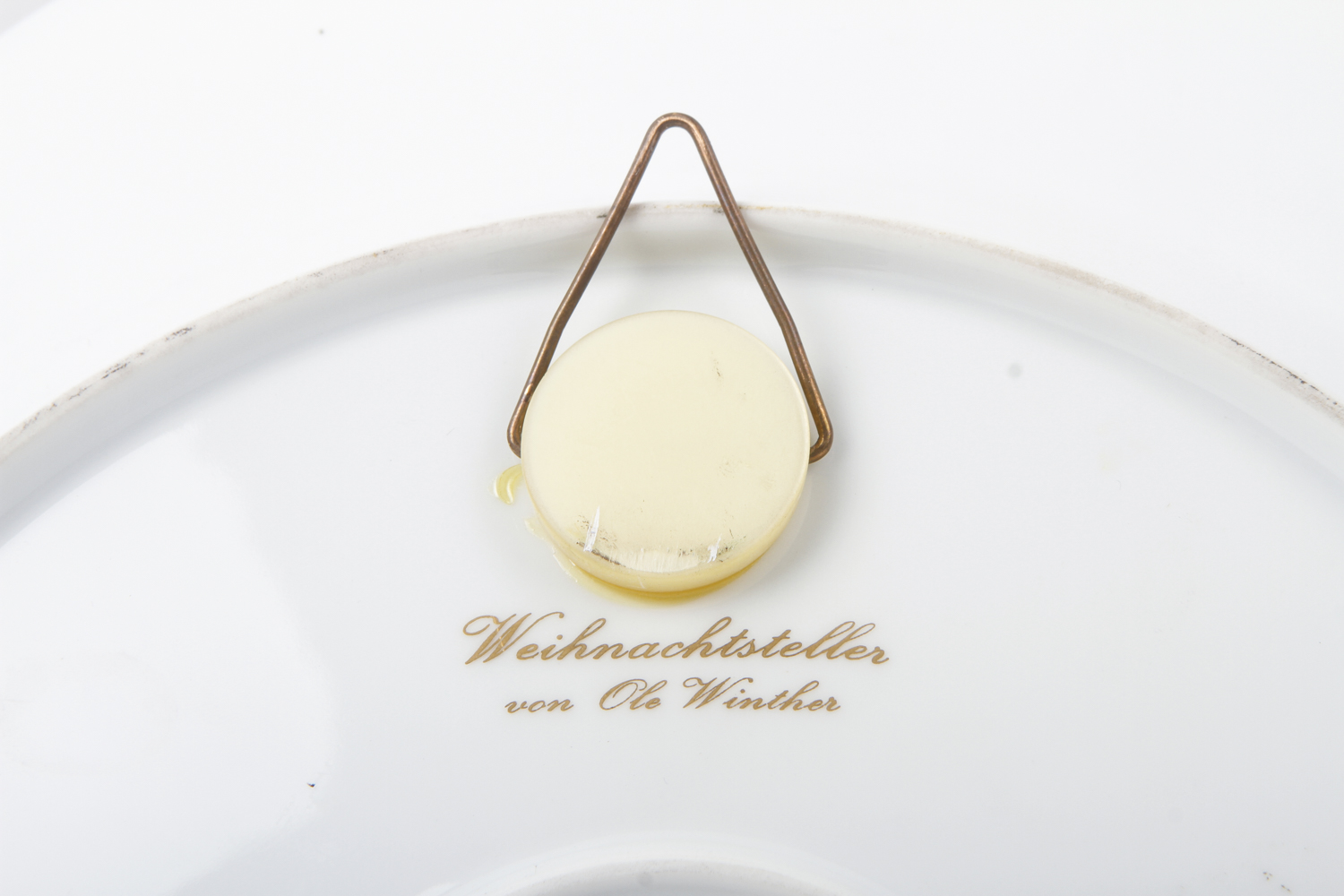 Hutschenreuther Christmas 1979 Plate