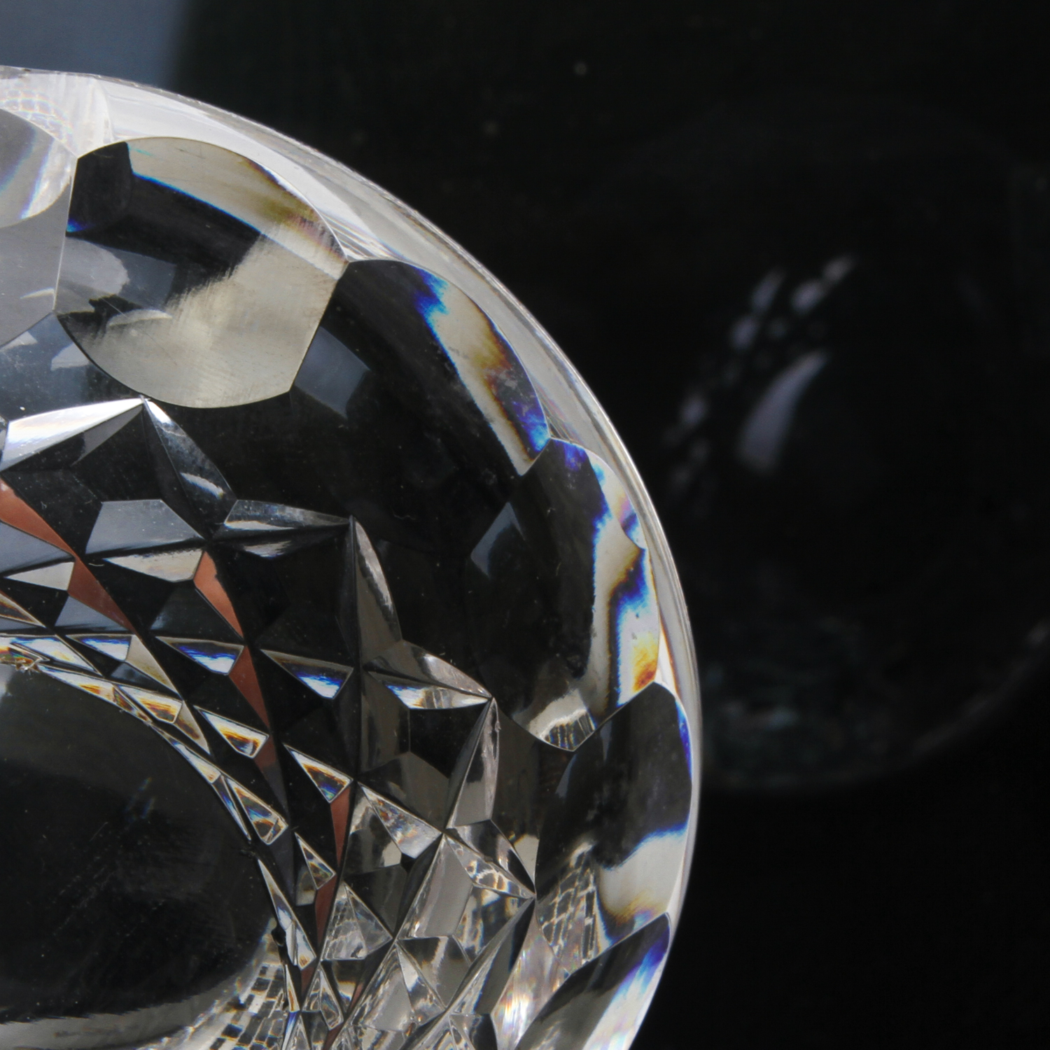 Crystal Ash Receiver