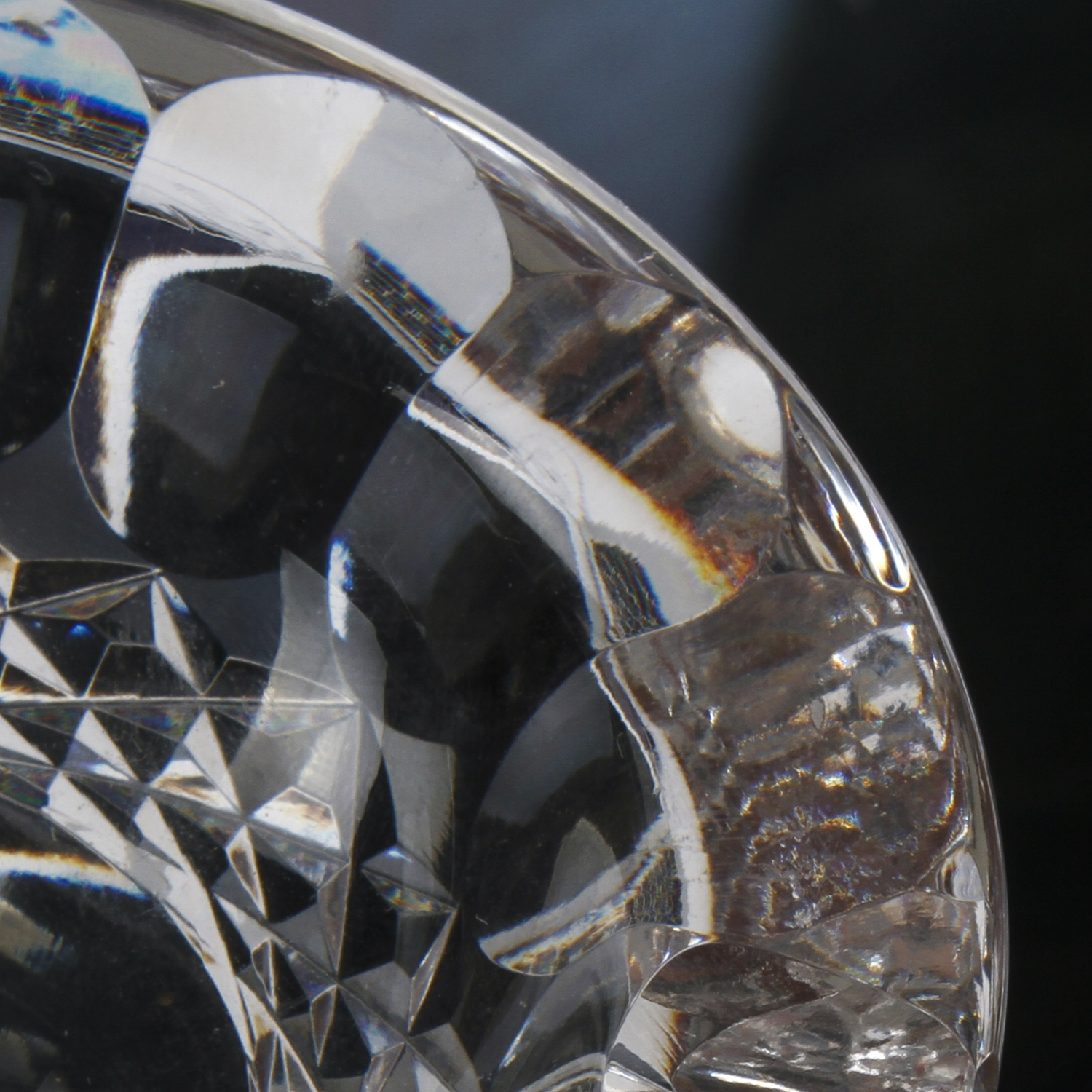 Crystal Ash Receiver