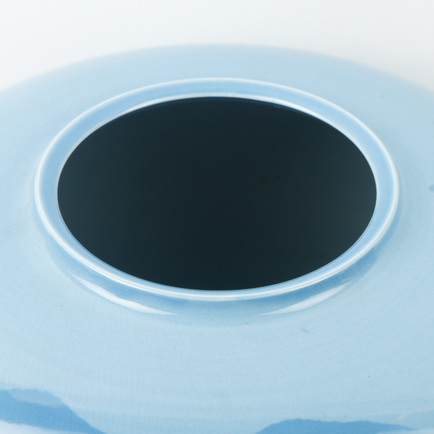 Signed Japanese Studio Pottery Vase