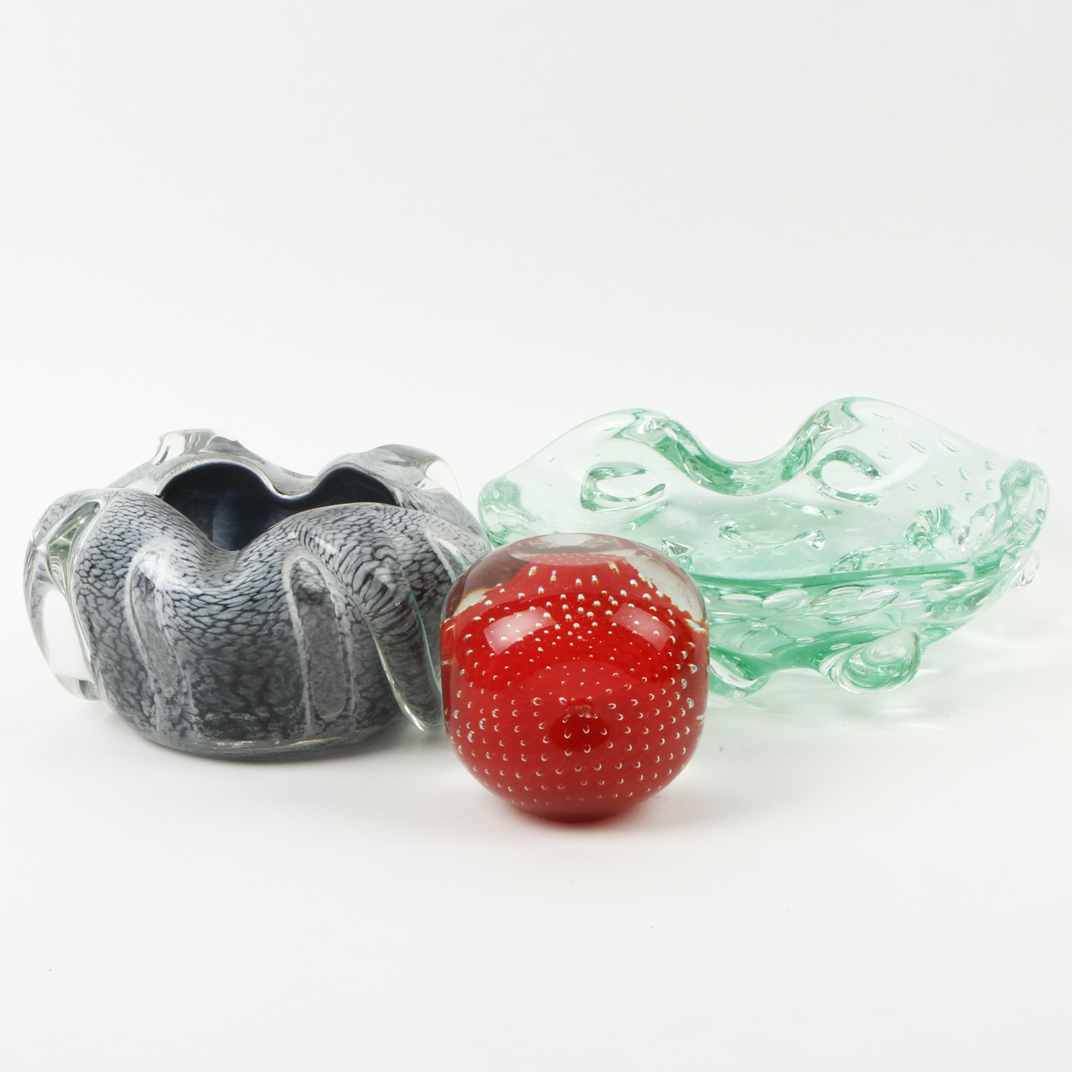 Murano Art Glass Decor