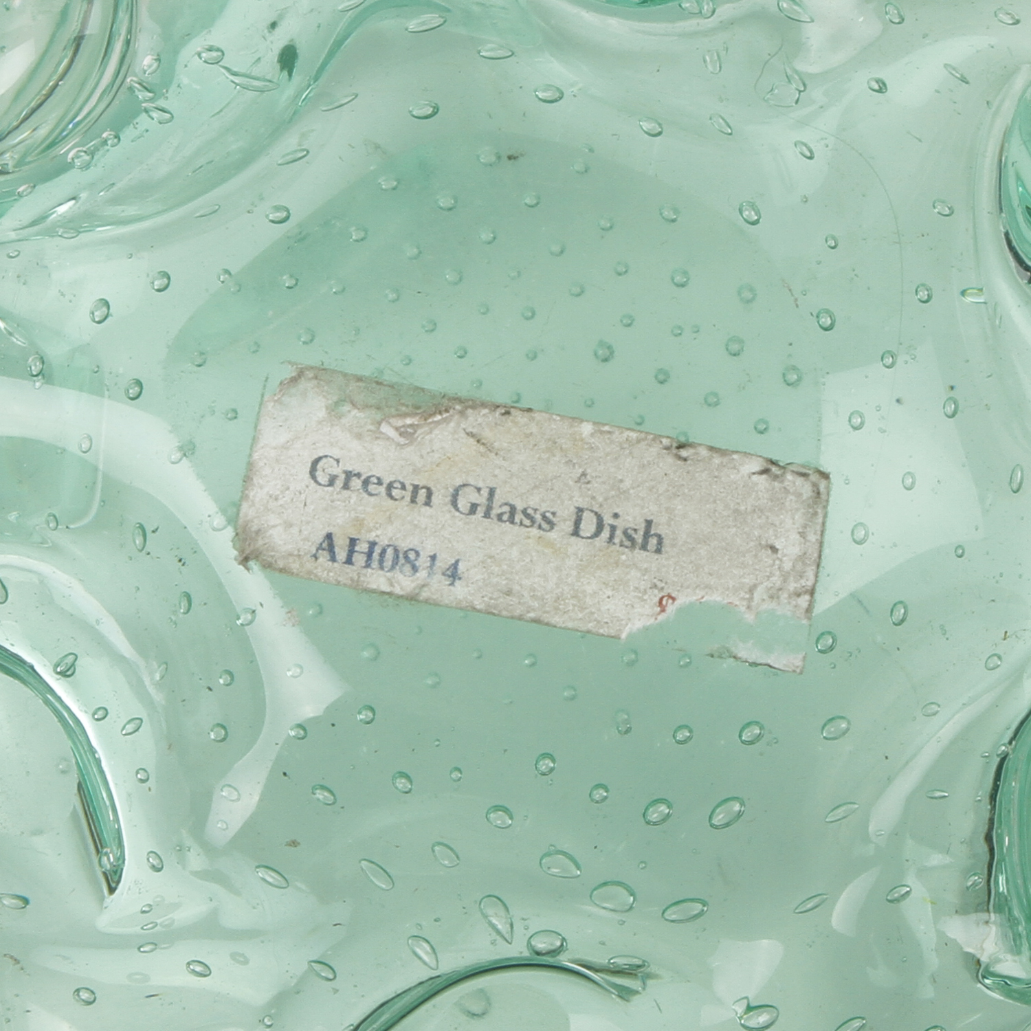 Murano Art Glass Decor