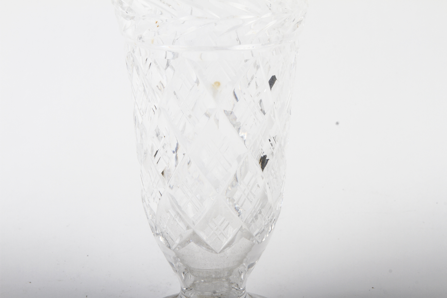 Waterford Vase