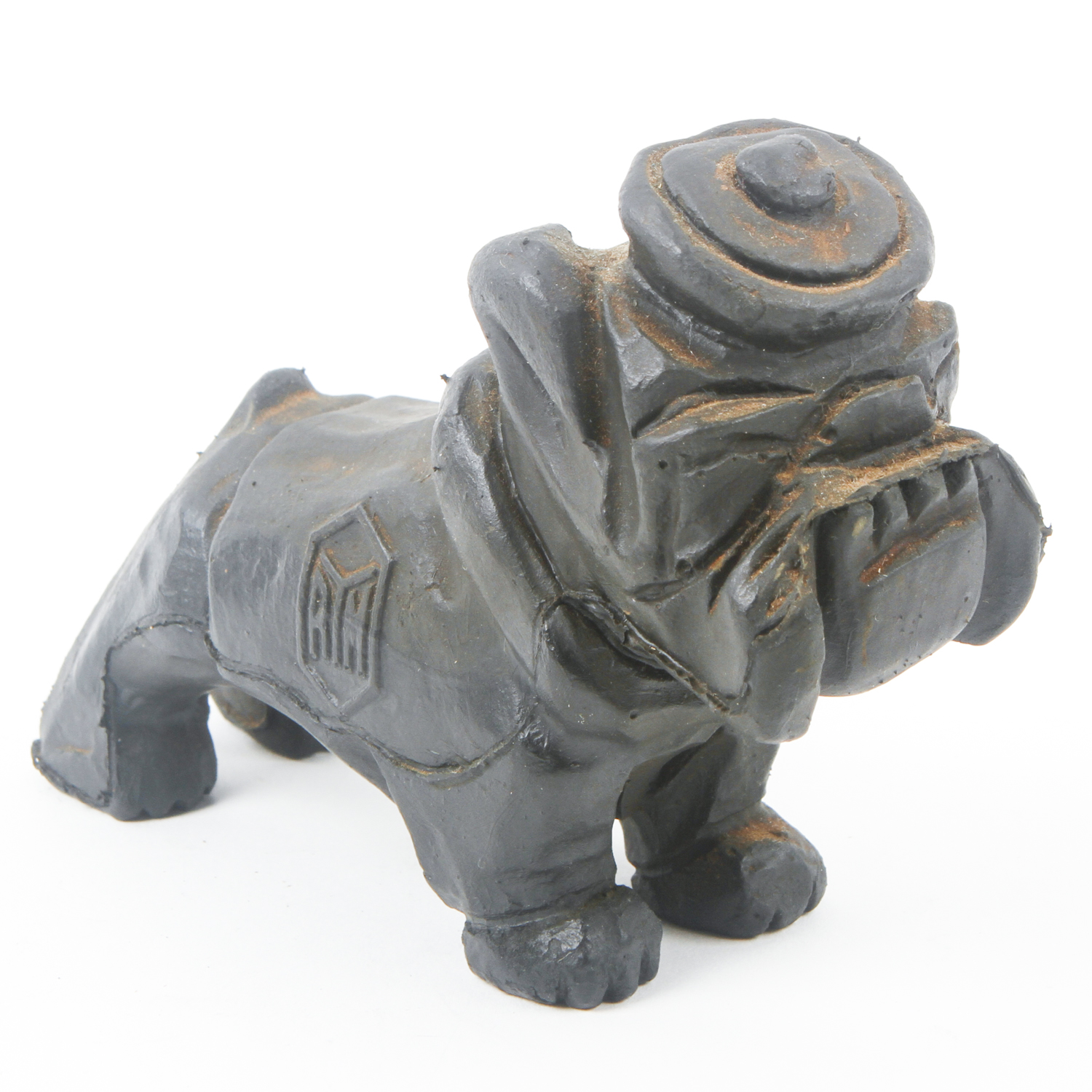 Vintage Yale Rubber MFG. Co. Mack Truck Advertising Mascot