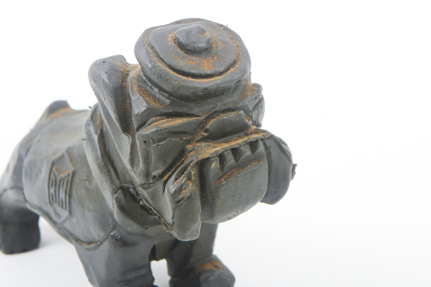 Vintage Yale Rubber MFG. Co. Mack Truck Advertising Mascot