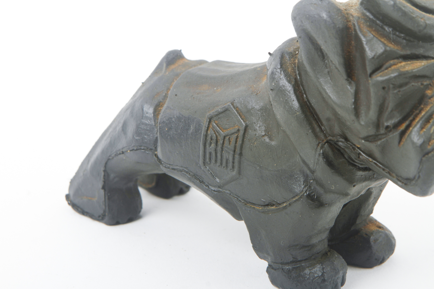 Vintage Yale Rubber MFG. Co. Mack Truck Advertising Mascot