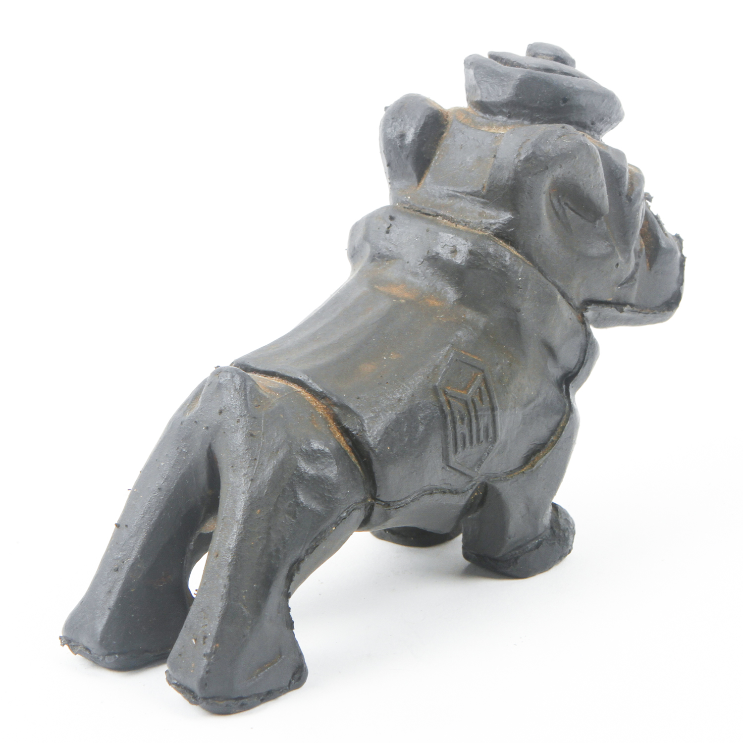 Vintage Yale Rubber MFG. Co. Mack Truck Advertising Mascot