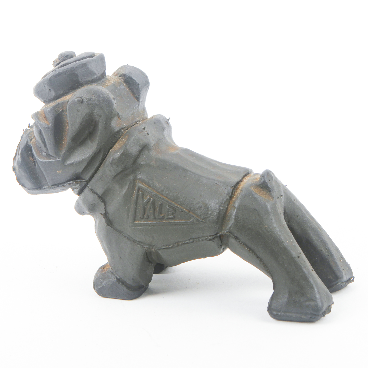 Vintage Yale Rubber MFG. Co. Mack Truck Advertising Mascot