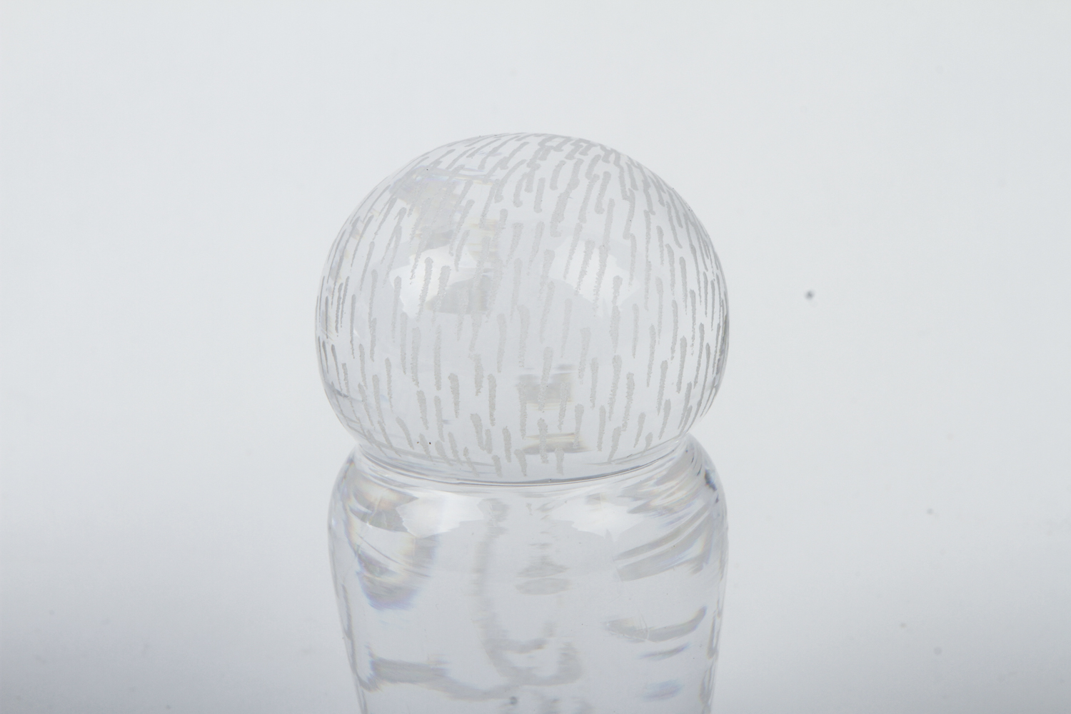 Crystal Owls Figurines